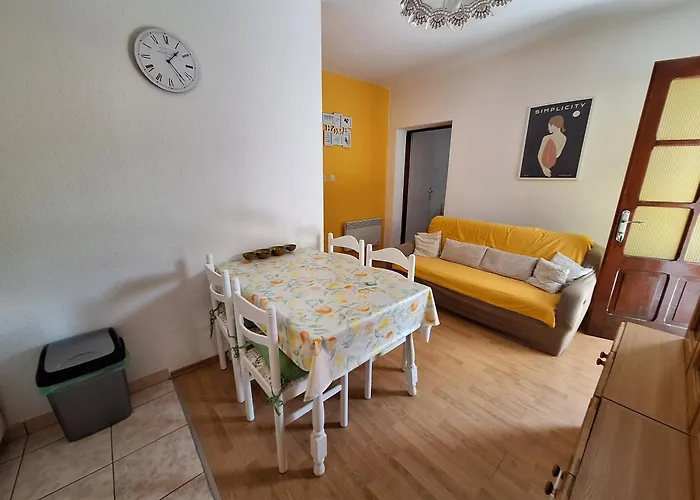 Apartmani Eskinja