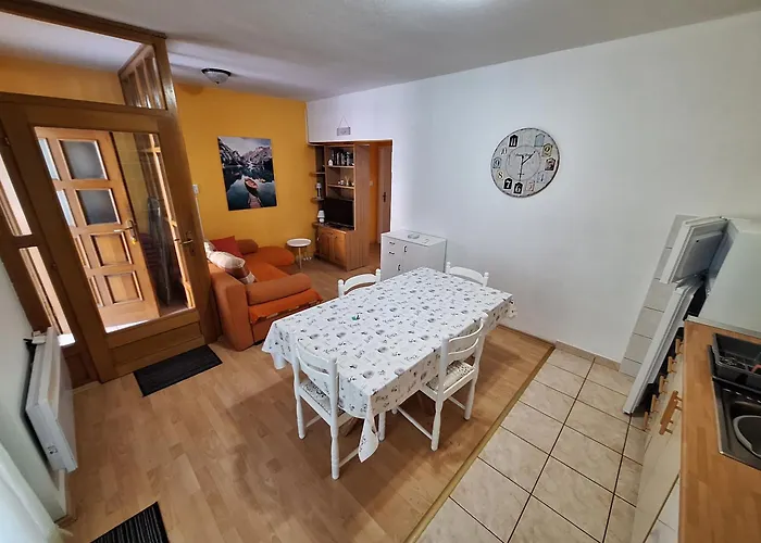 Apartmani Eskinja