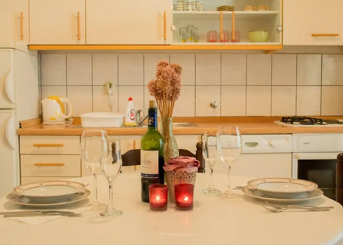 Apartmani Eskinja