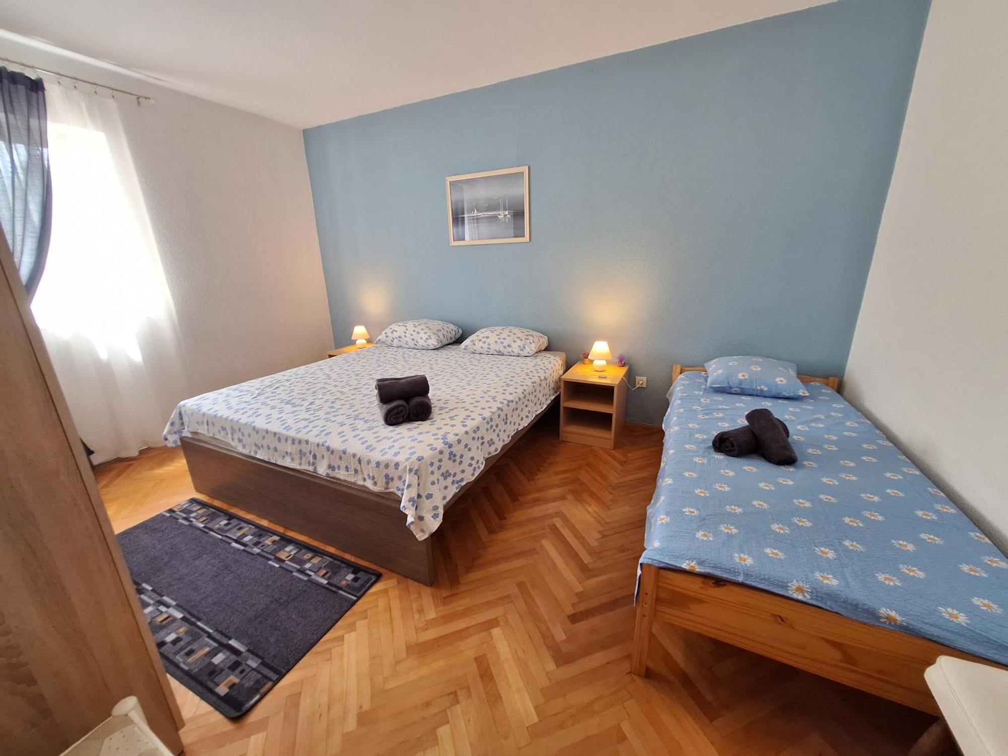 Eskinja Apartma Biograd Na Moru