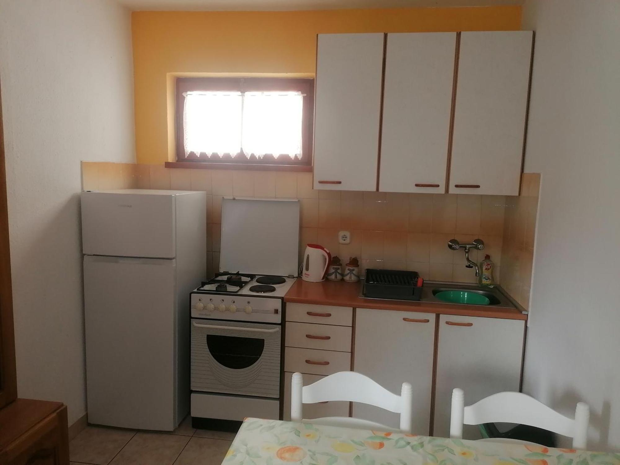 Eskinja Apartma