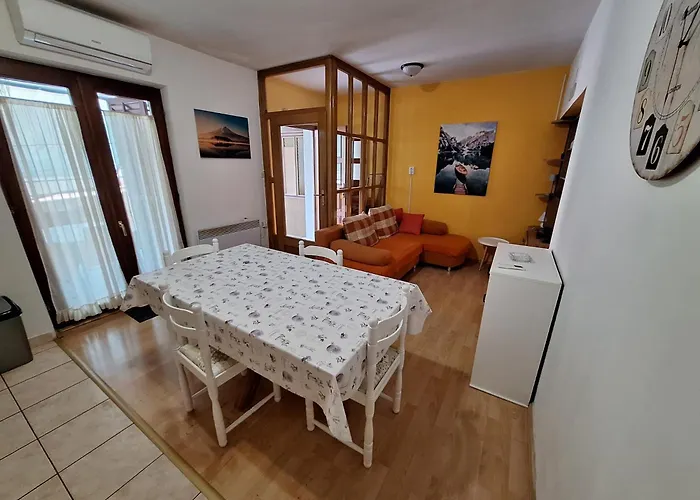 Apartmani Eskinja