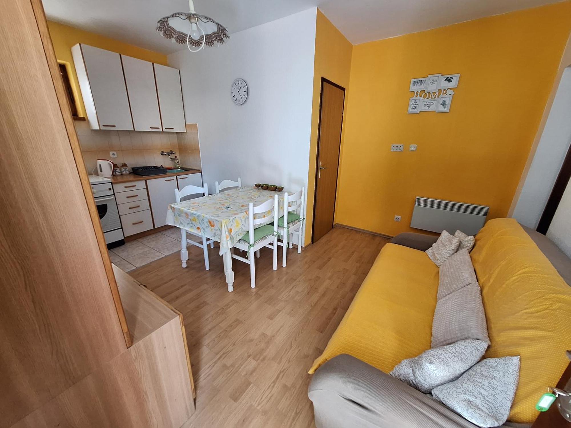 Eskinja Appartement