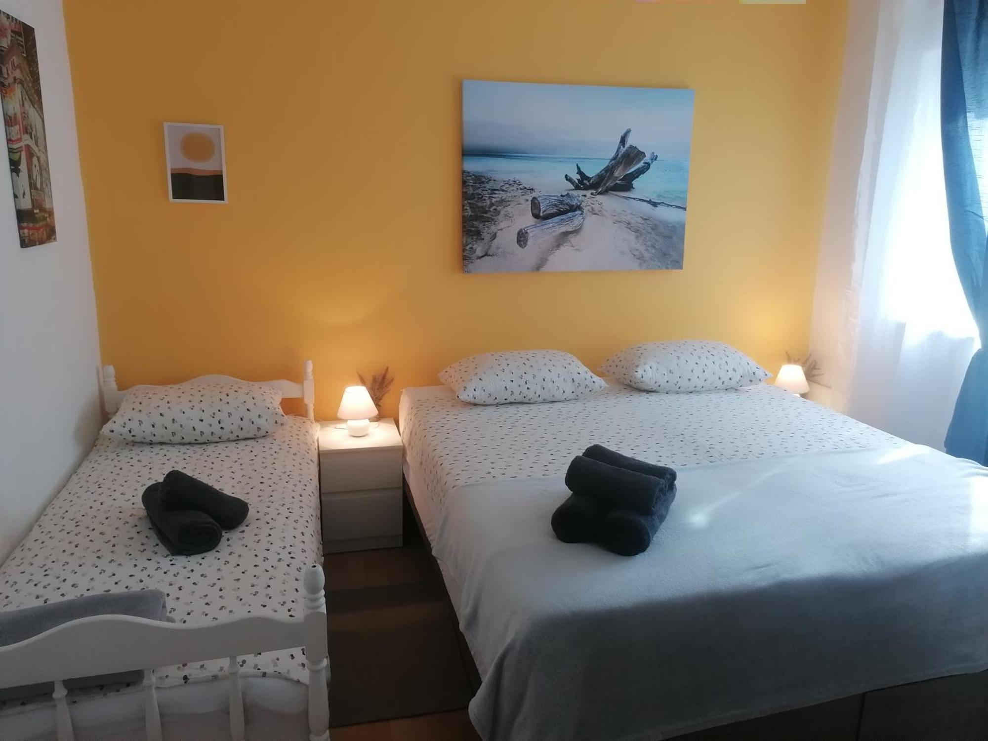 Appartement Eskinja *
